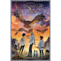 The Promised Neverland...
