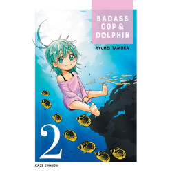 Badass Cop & Dolphin T02