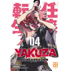 Yakuza Reincarnation T04