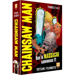 Chainsaw Man Pack T01 & T02