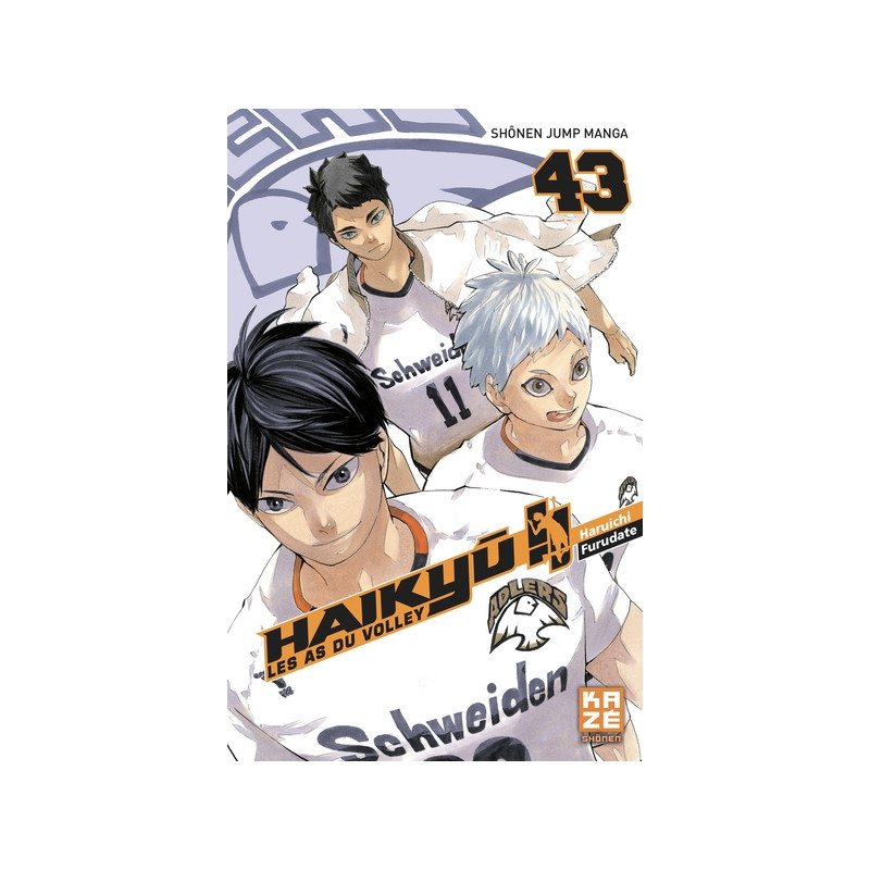 Haikyu T43