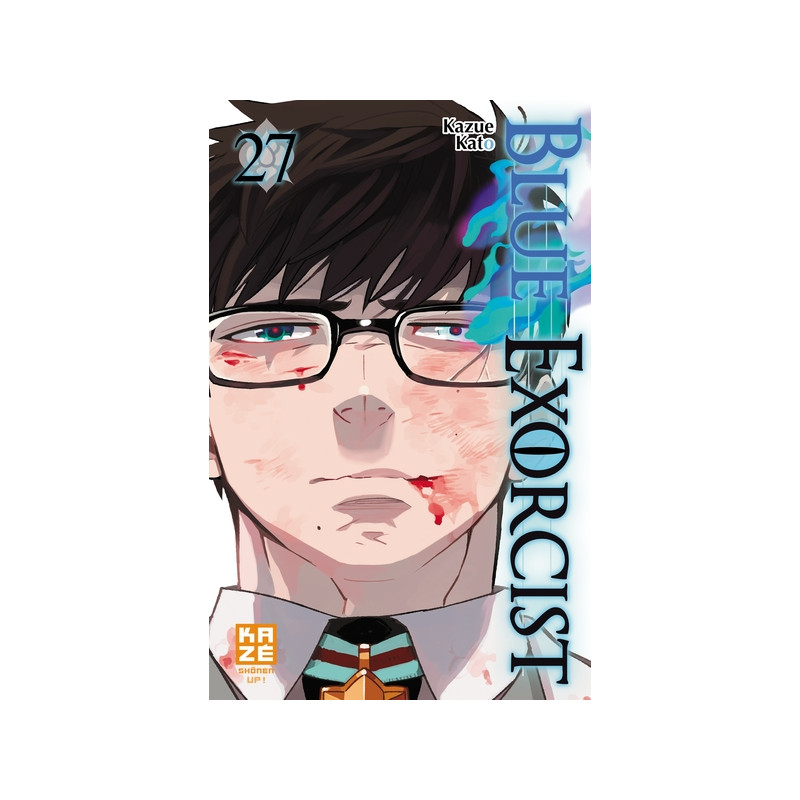 Blue Exorcist T27