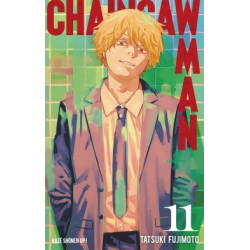 Chainsaw Man T11