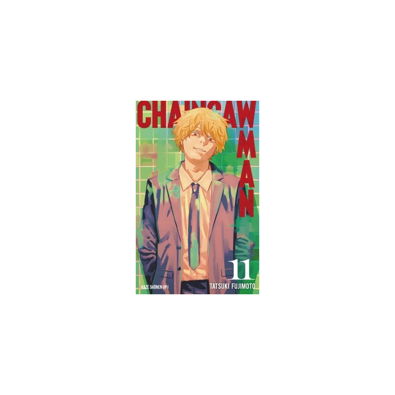 Chainsaw Man T11
