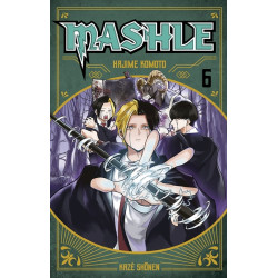 Mashle T06