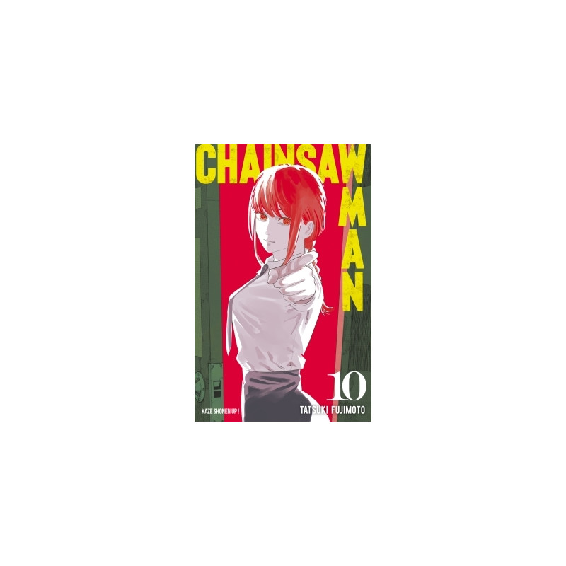 Chainsaw Man T10