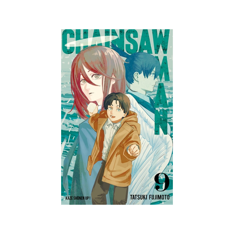 Chainsaw Man T09