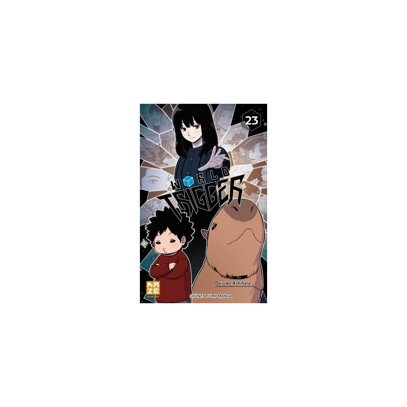 World Trigger T23