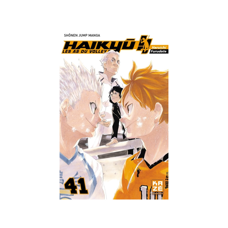 Haikyu T41