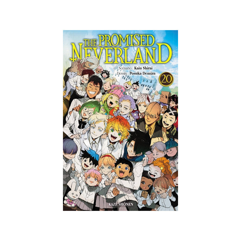 The Promised Neverland T20 (Fin)