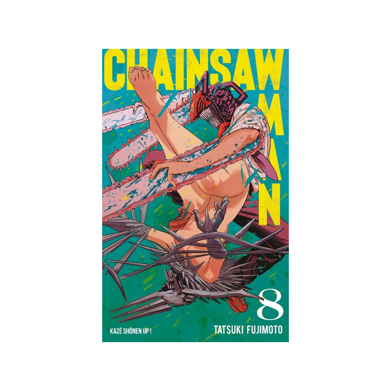 Chainsaw Man T08