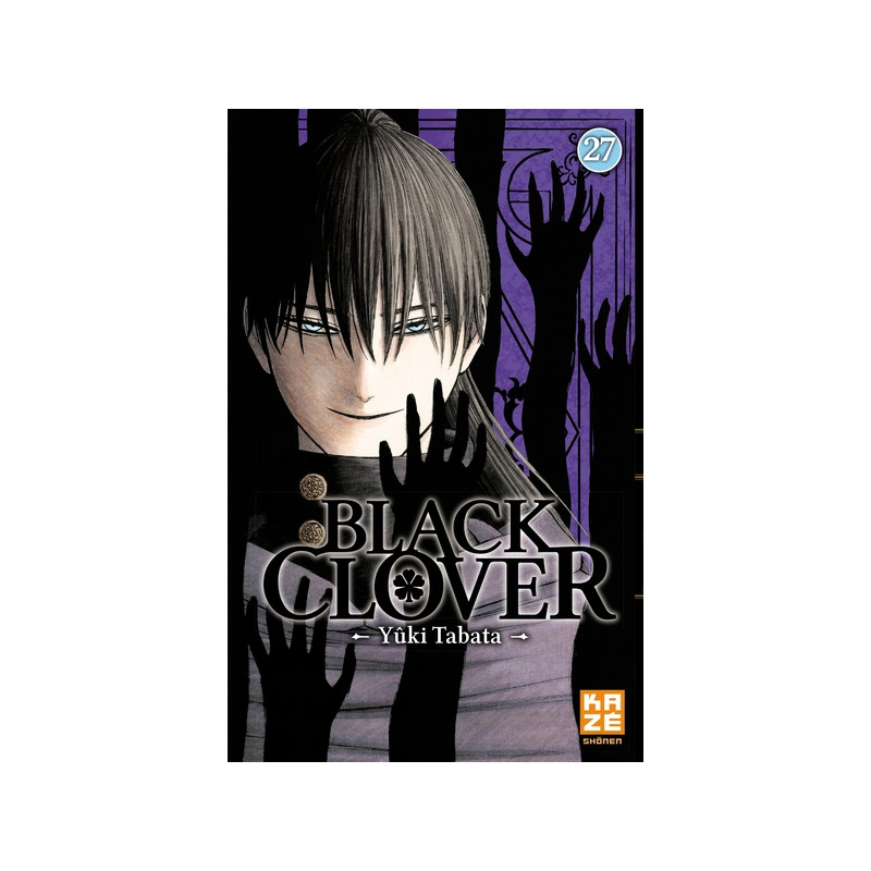 Black Clover T27