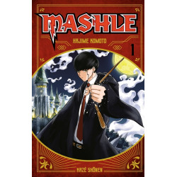 Mashle T01