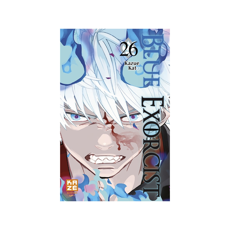 Blue Exorcist T26