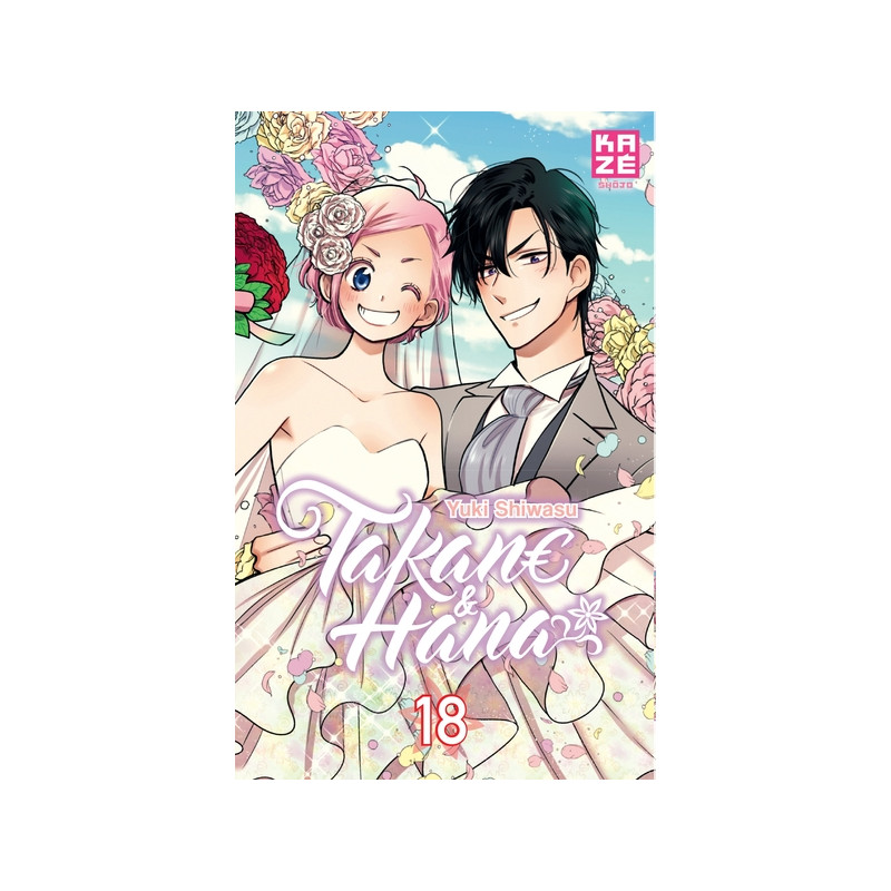 Takane & Hana T18 (Fin)
