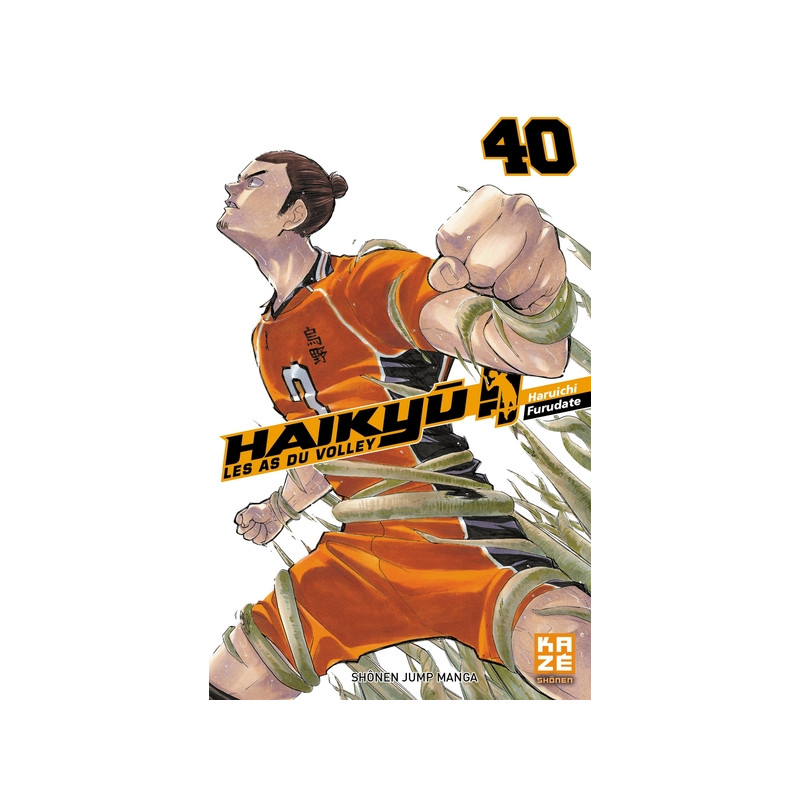 Haikyu T40