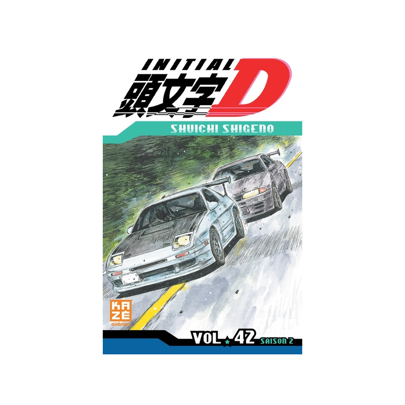 Initial D T42