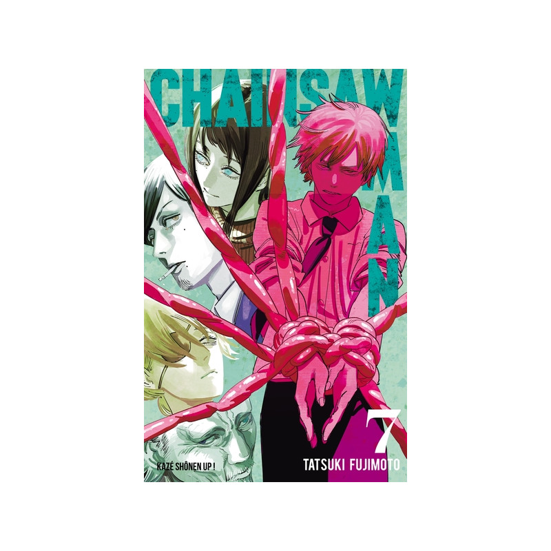 Chainsaw Man T07