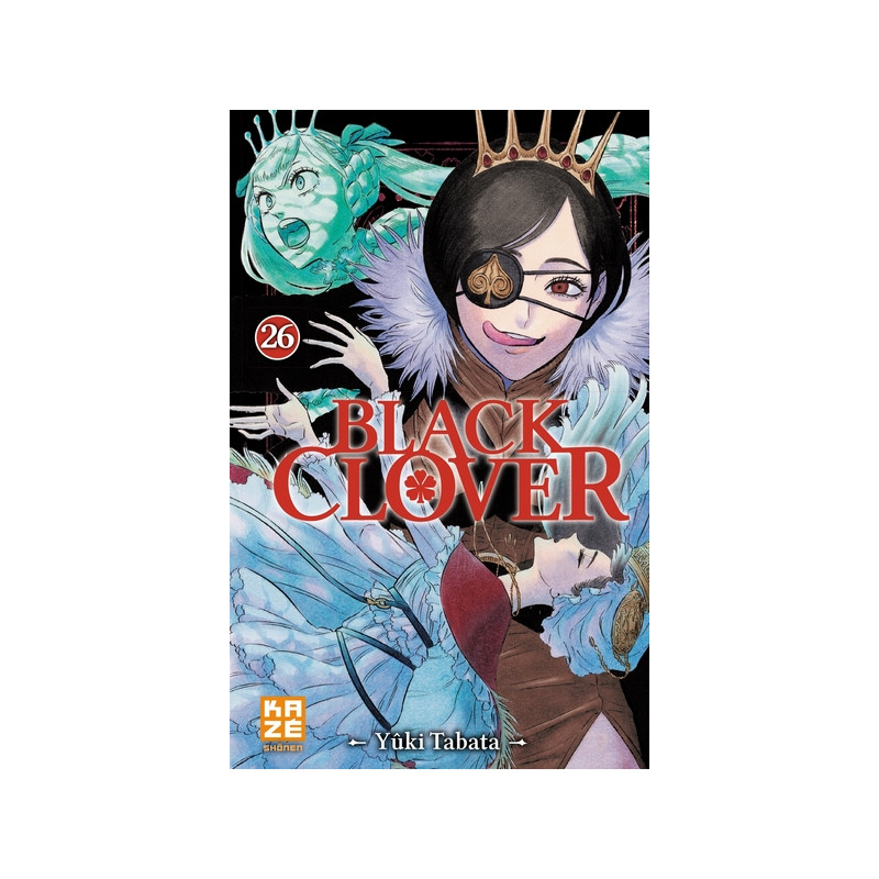 Black Clover T26