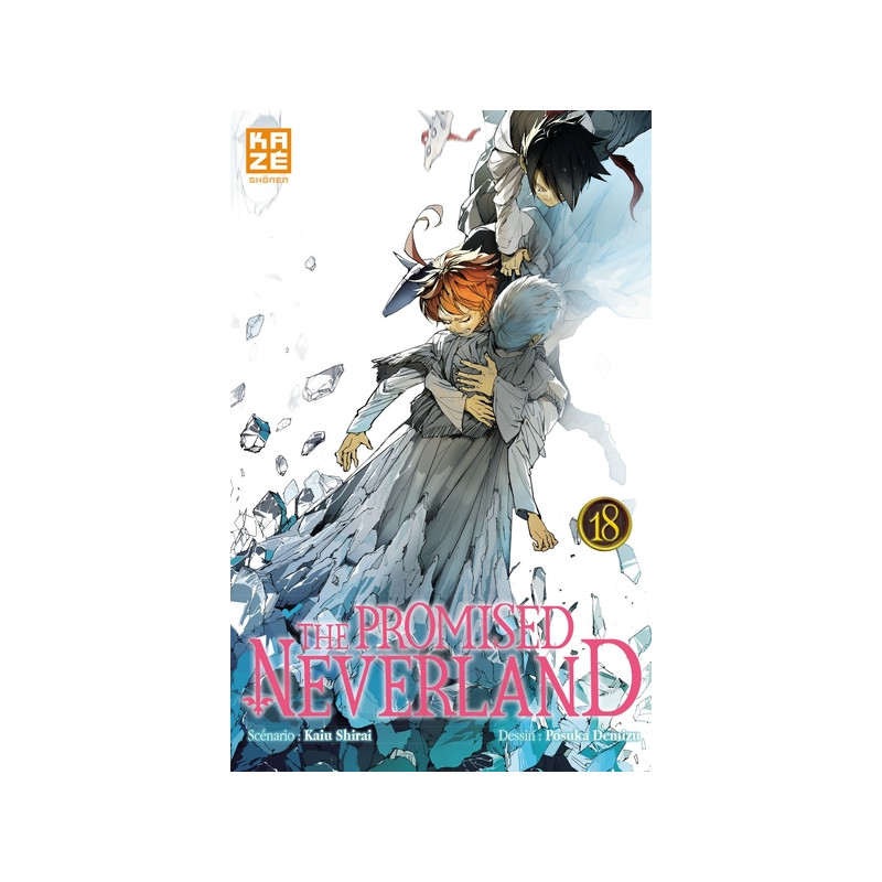 The Promised Neverland T18