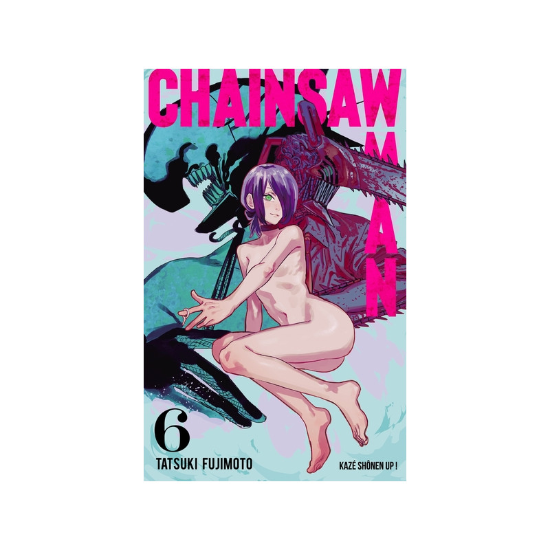Chainsaw Man T06
