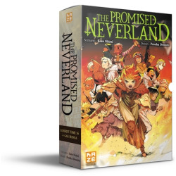The Promised Neverland...