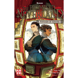The Promised Neverland...