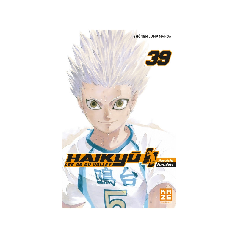 Haikyu T39