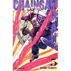 Chainsaw Man T05