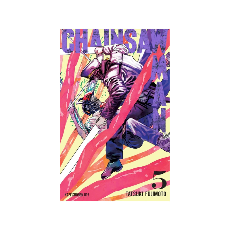 Chainsaw Man T05