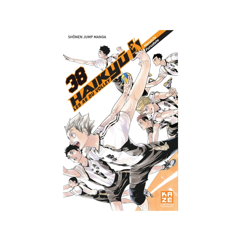 Haikyu T38