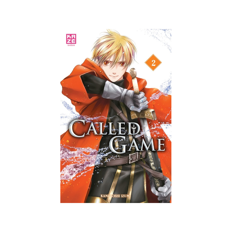 Called Game T02