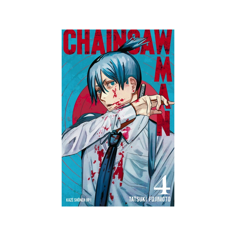 Chainsaw Man T04