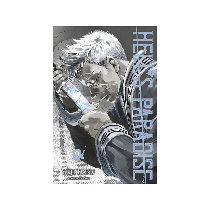 Hell's Paradise T09
