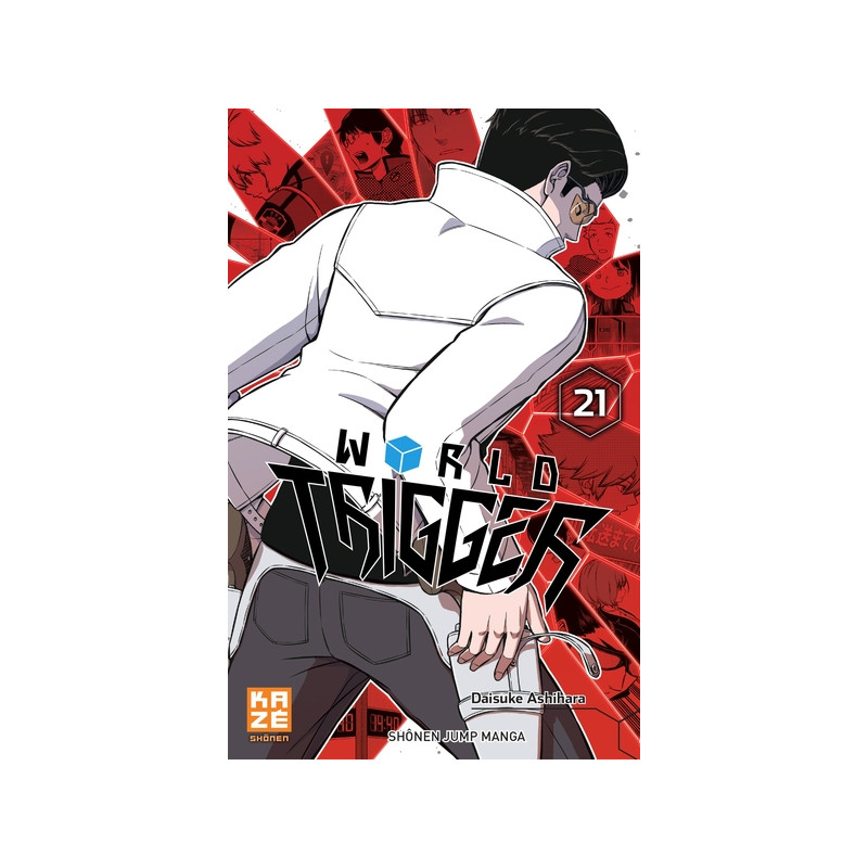 World Trigger T21