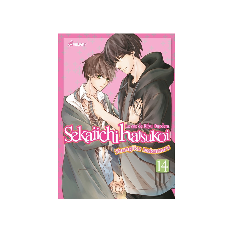 Sekaiichi Hatsukoi T14