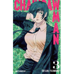 Chainsaw Man T03