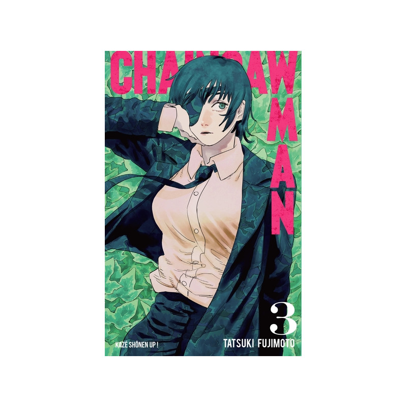 Chainsaw Man T03