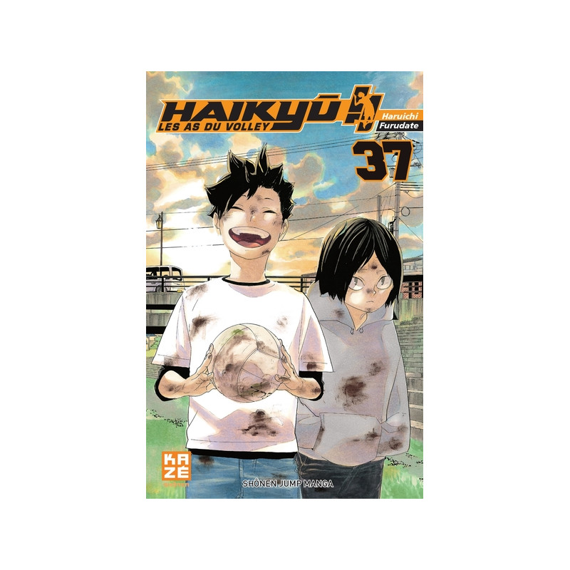 Haikyu T37