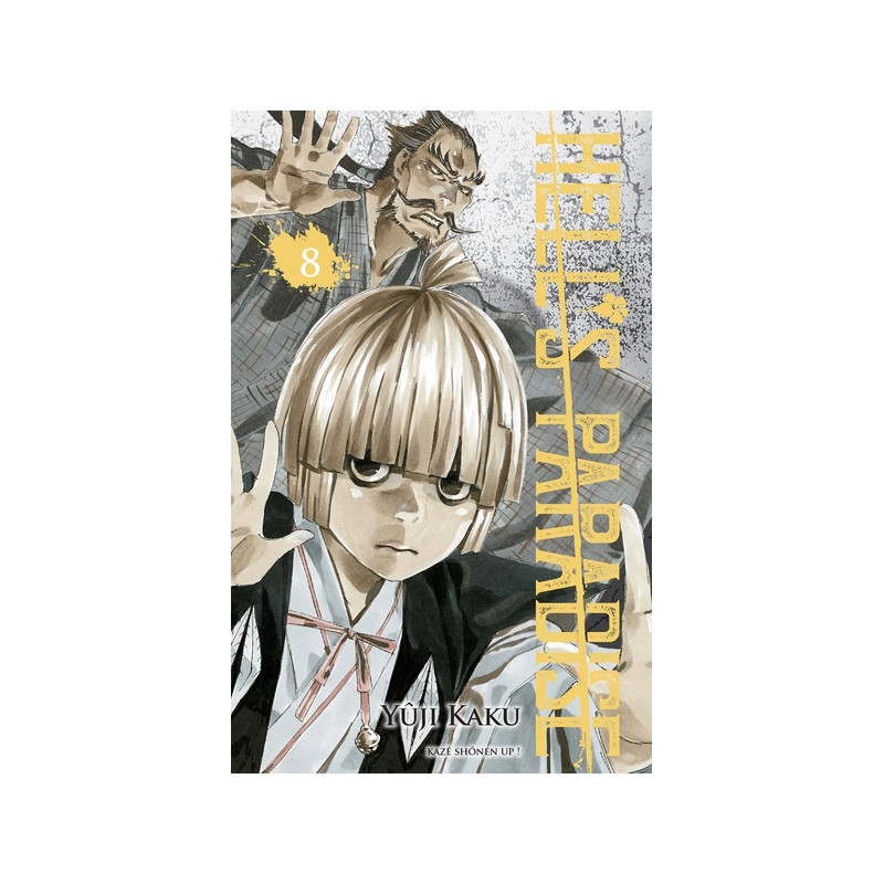 Hell's Paradise T08
