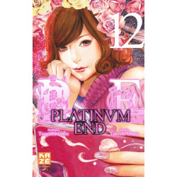 Platinum End T12