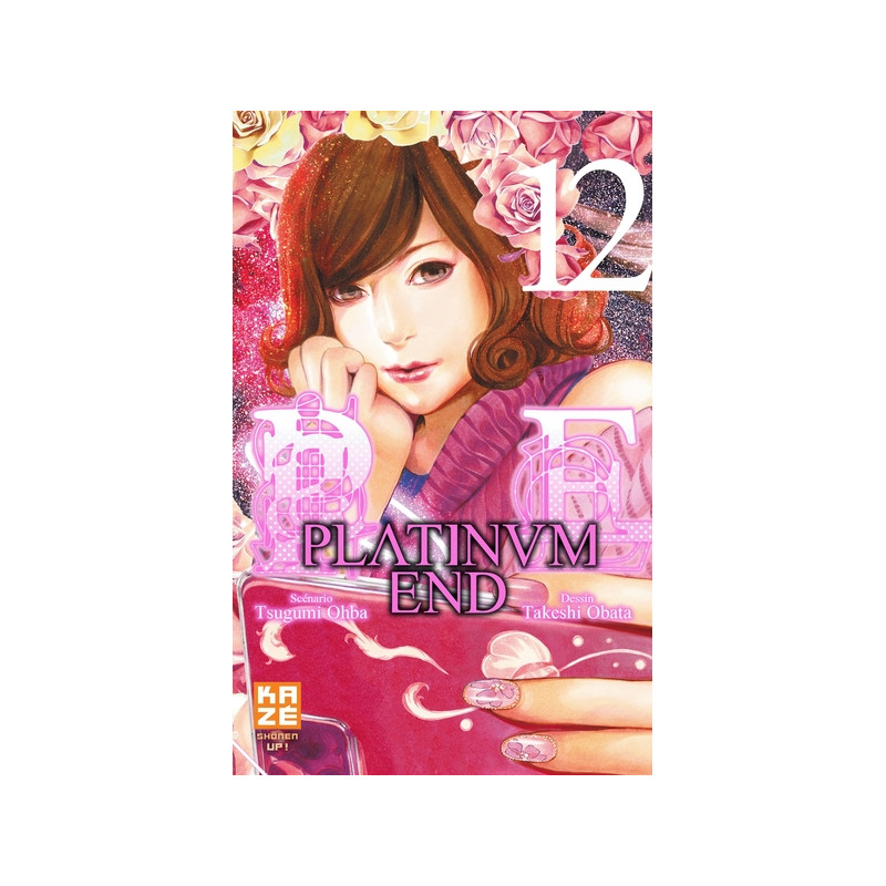 Platinum End T12