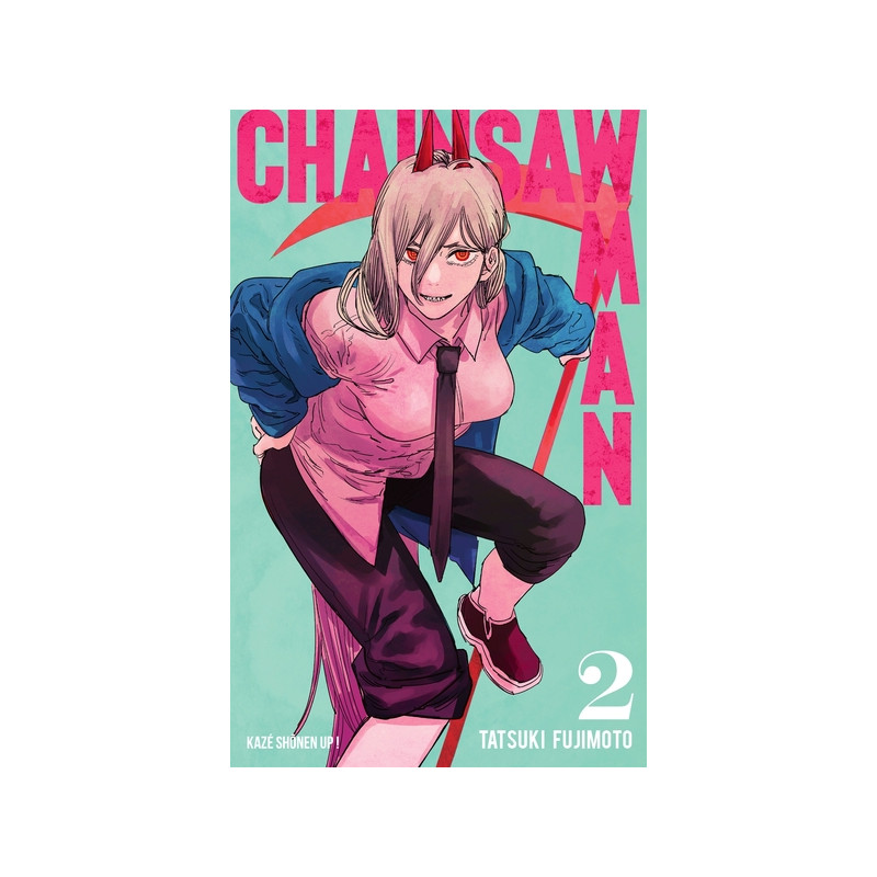 Chainsaw Man T02