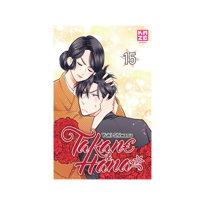 Takane & Hana T15