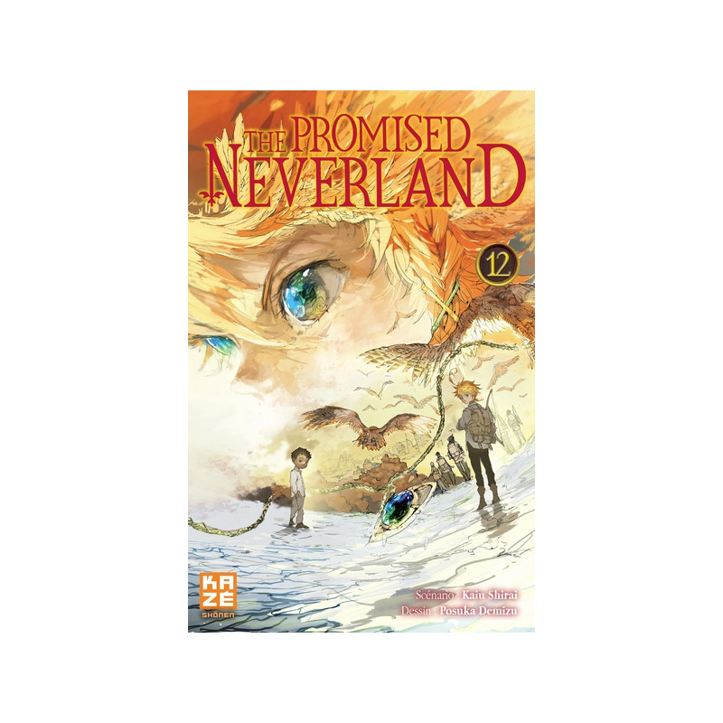 The Promised Neverland T12