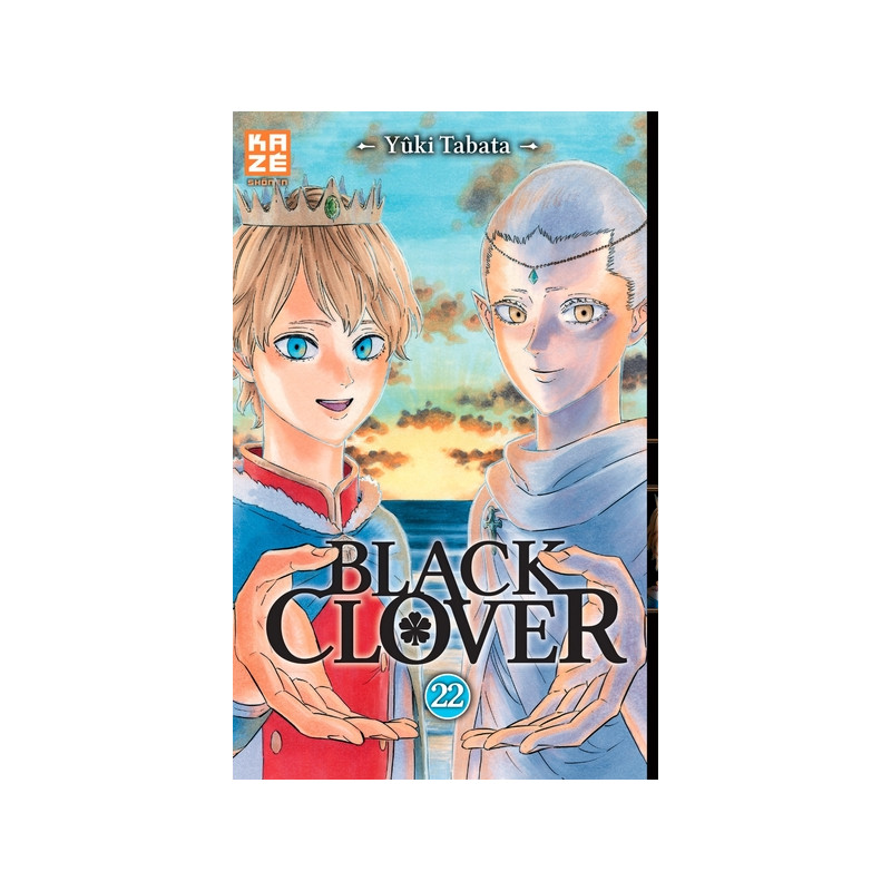 Black Clover T22