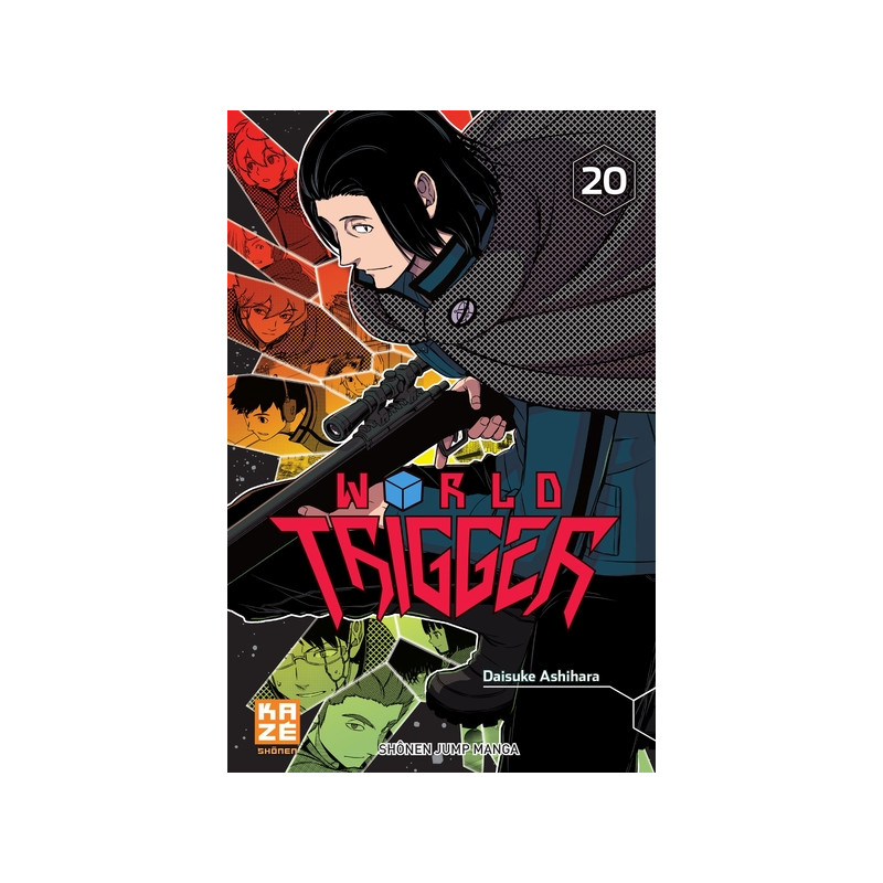World Trigger T20