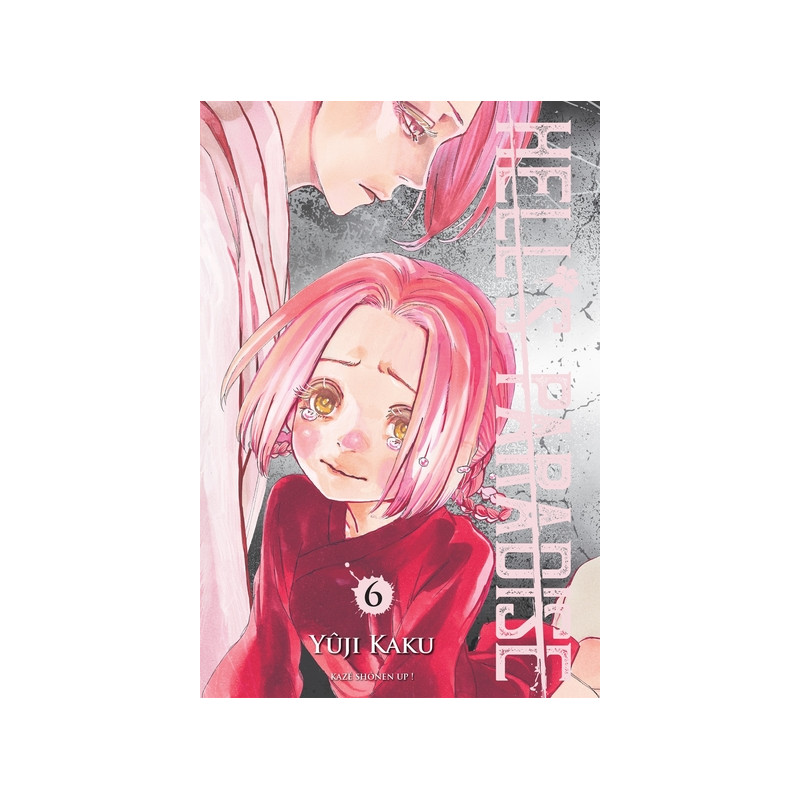 Hell's Paradise T06