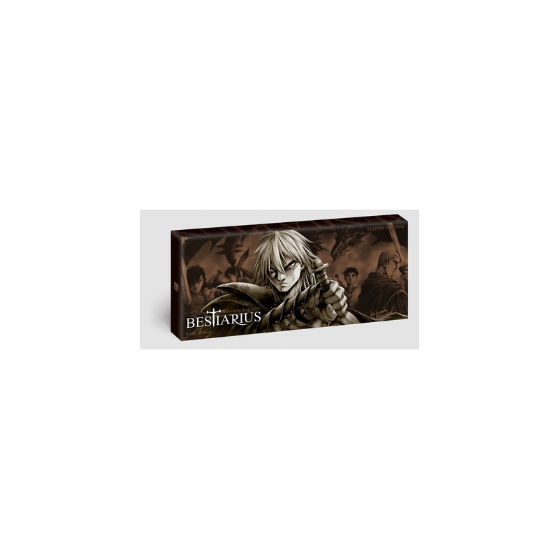 Bestiarius Coffret Collector