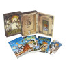 The Promised Neverland - Coffret Roman & T09